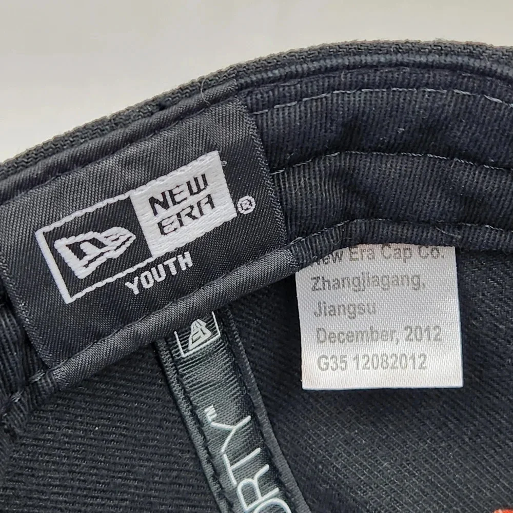 New Era Baltimore Orioles Adjustable Hat - Picture 6 of 6